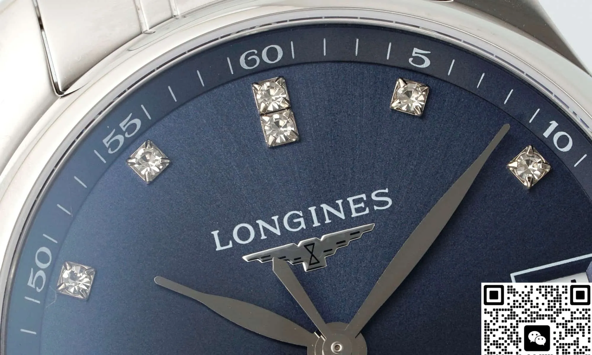 AF Factory Longines Master Collection L2.357.4.97.6 1:1 Best Edition Replica Watch